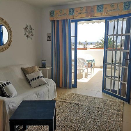 Blu Terrace Apartment Puerto del Carmen  Ngoại thất bức ảnh