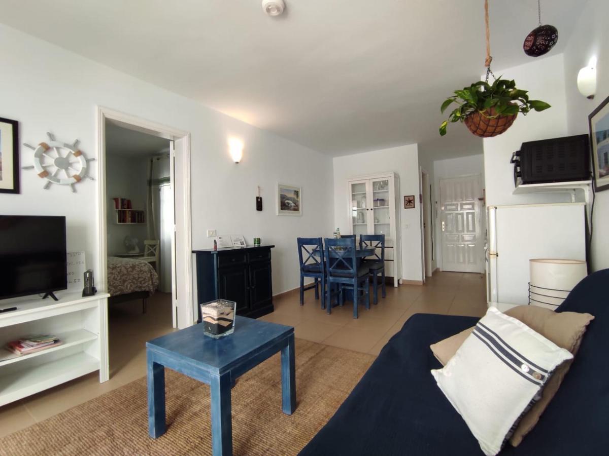 Blu Terrace Apartment Puerto del Carmen  Ngoại thất bức ảnh