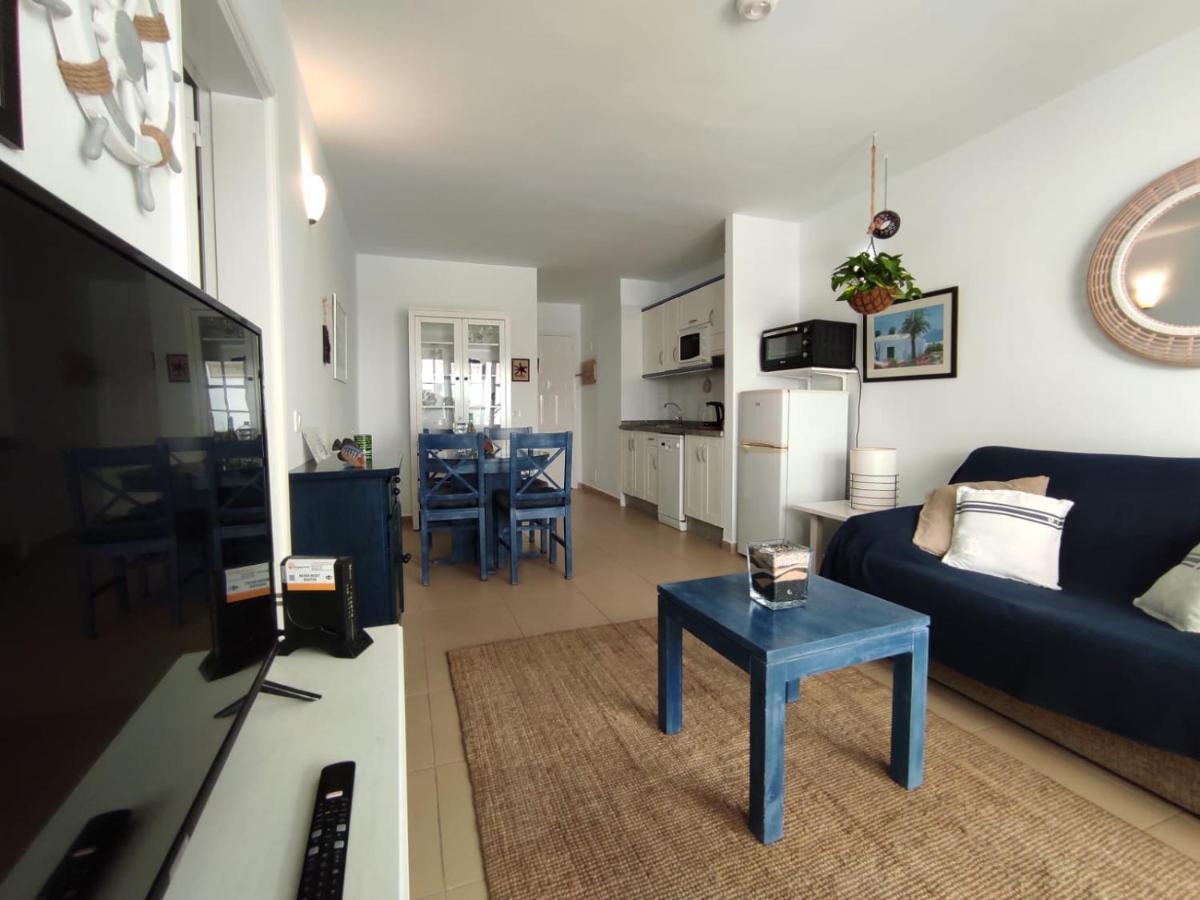 Blu Terrace Apartment Puerto del Carmen  Ngoại thất bức ảnh