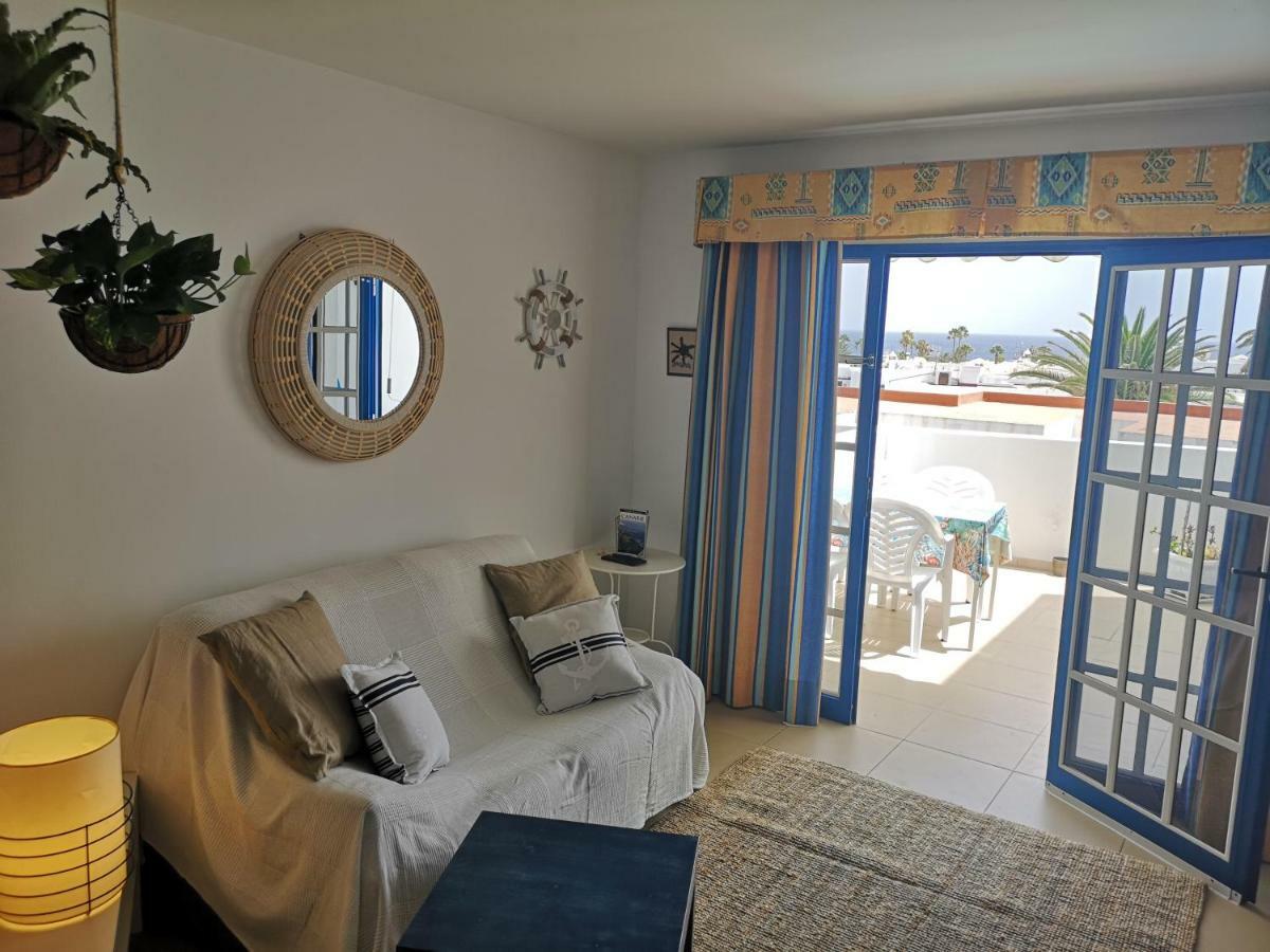 Blu Terrace Apartment Puerto del Carmen  Ngoại thất bức ảnh