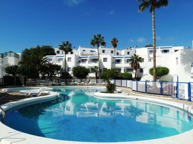 Blu Terrace Apartment Puerto del Carmen  Ngoại thất bức ảnh