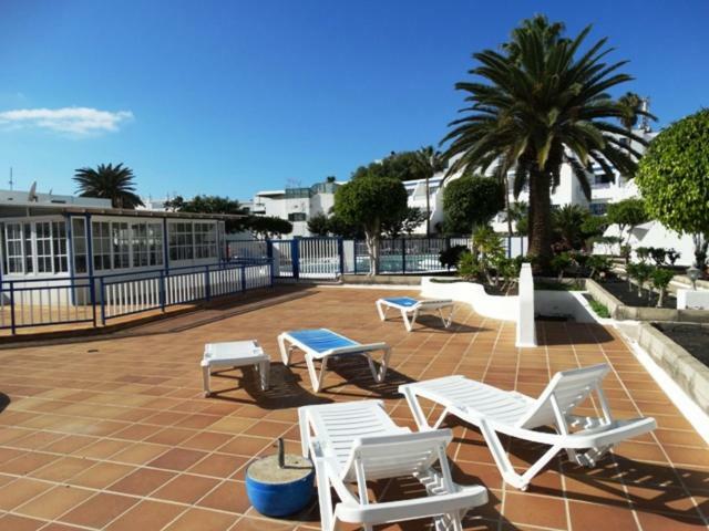 Blu Terrace Apartment Puerto del Carmen  Ngoại thất bức ảnh