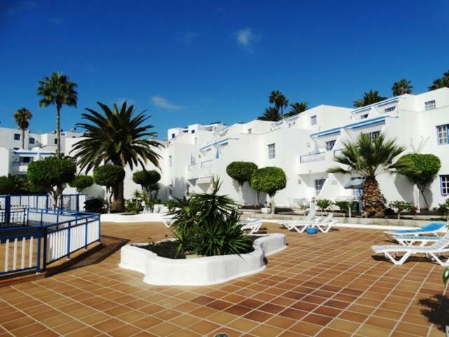 Blu Terrace Apartment Puerto del Carmen  Ngoại thất bức ảnh