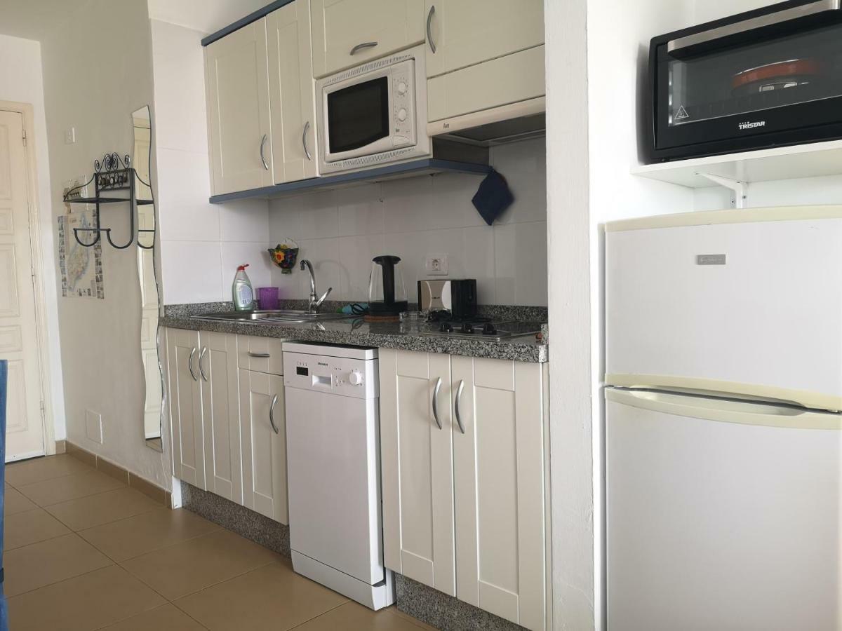Blu Terrace Apartment Puerto del Carmen  Ngoại thất bức ảnh