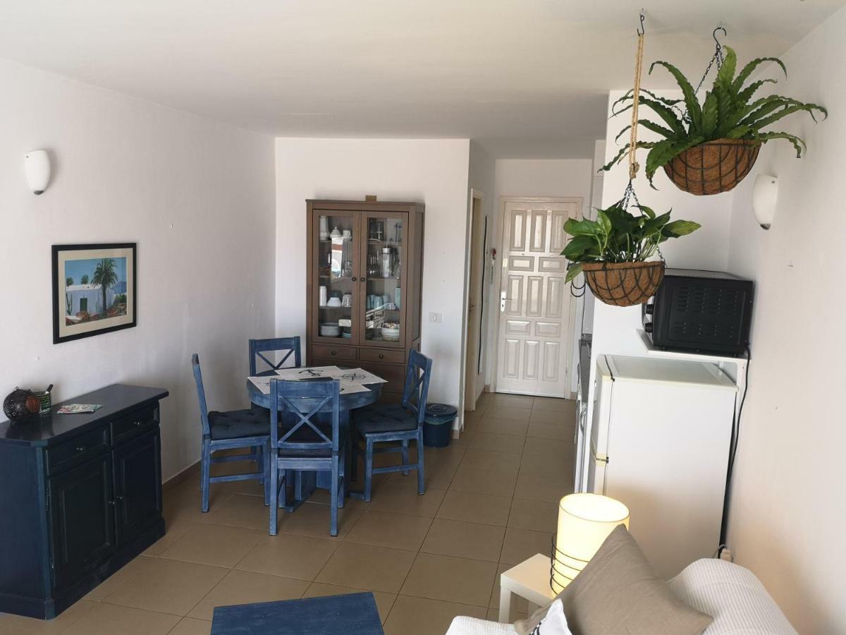 Blu Terrace Apartment Puerto del Carmen  Ngoại thất bức ảnh