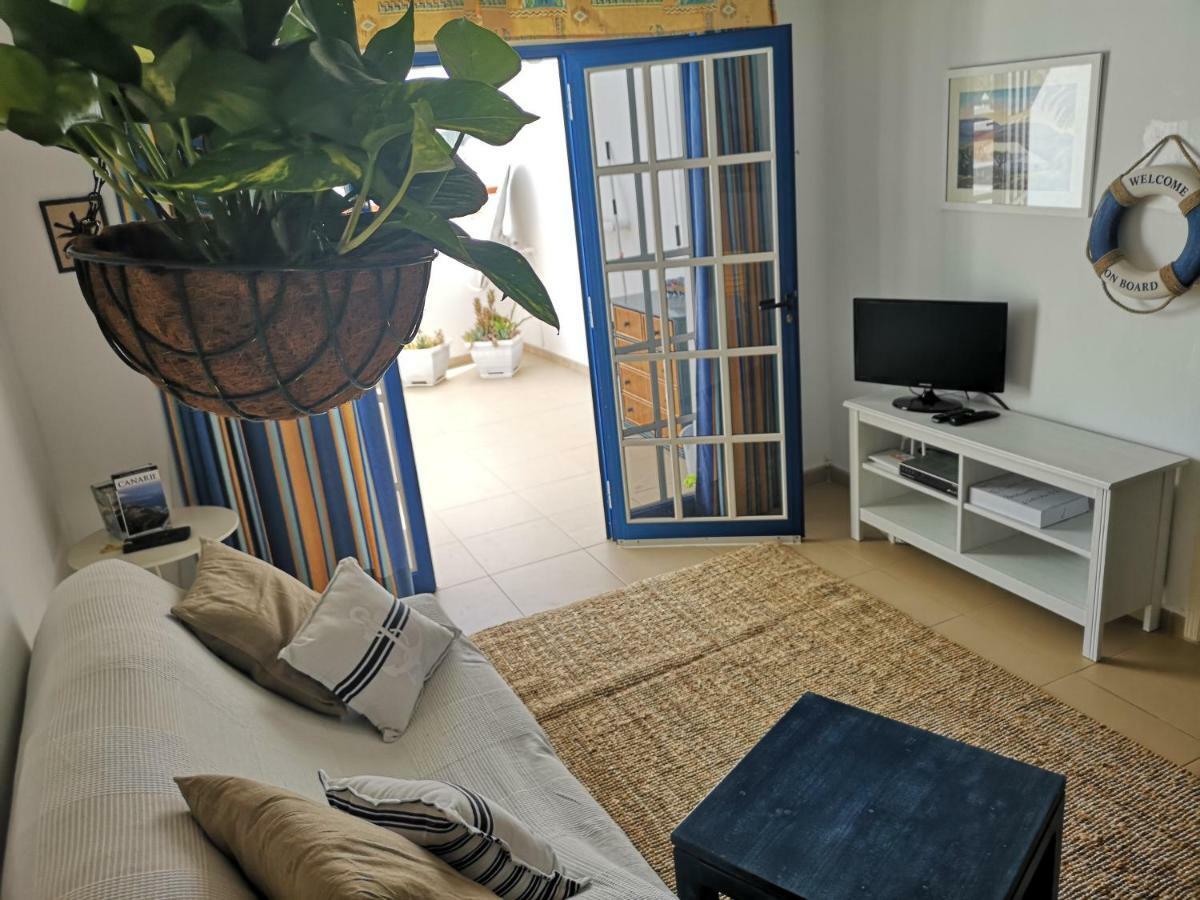 Blu Terrace Apartment Puerto del Carmen  Ngoại thất bức ảnh