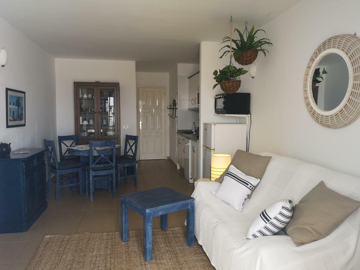 Blu Terrace Apartment Puerto del Carmen  Ngoại thất bức ảnh