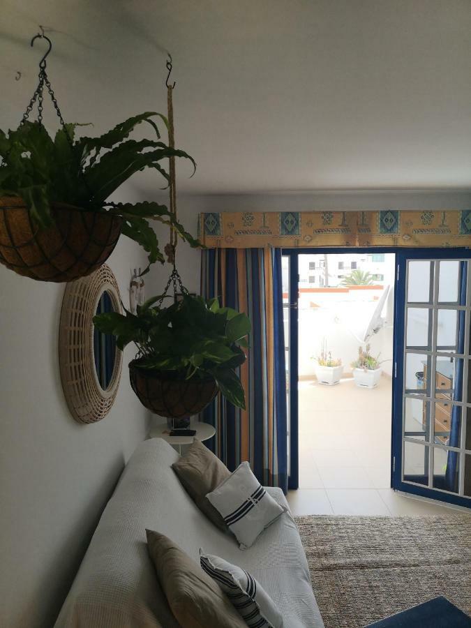 Blu Terrace Apartment Puerto del Carmen  Ngoại thất bức ảnh