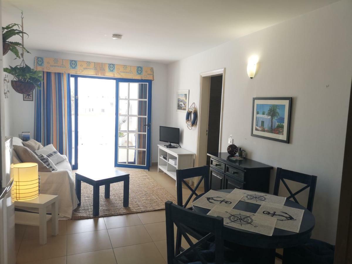 Blu Terrace Apartment Puerto del Carmen  Ngoại thất bức ảnh