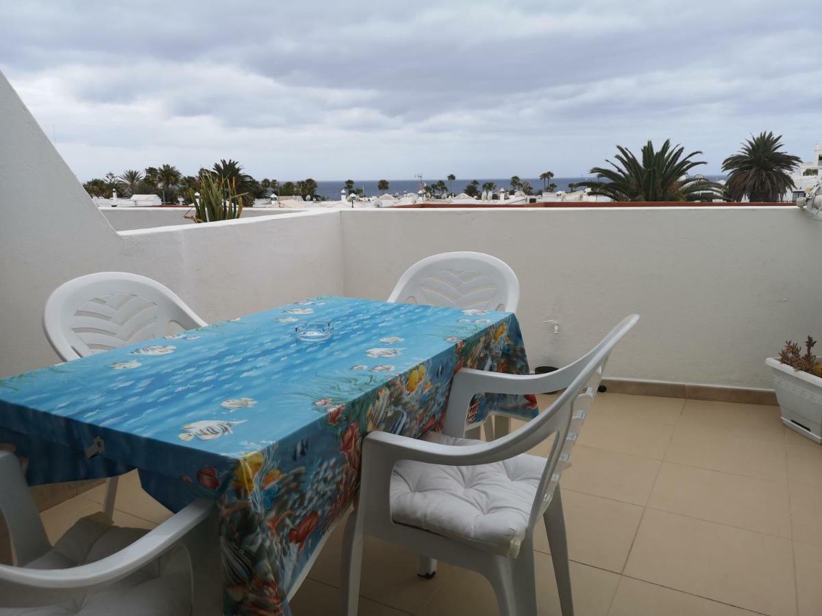 Blu Terrace Apartment Puerto del Carmen  Ngoại thất bức ảnh